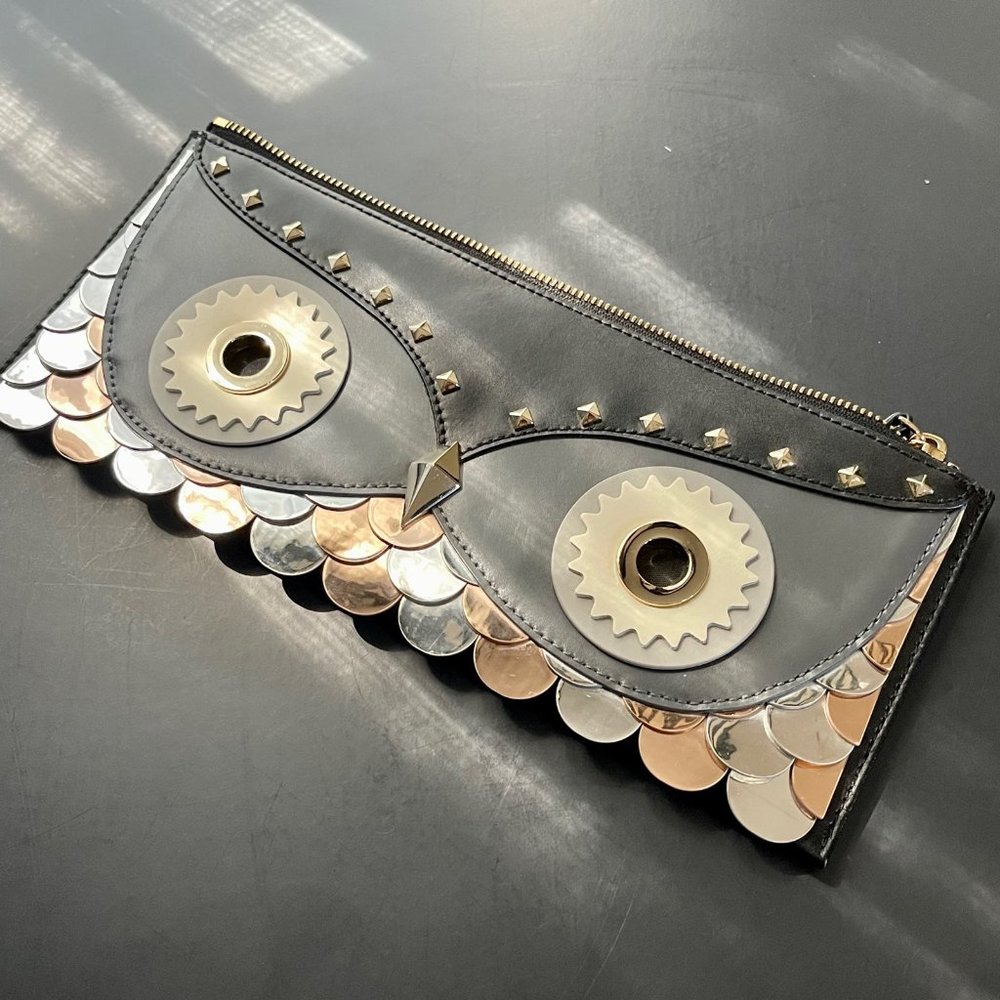 Kate Spade Wise Owl Clutch Wrislet; IT’S A HOOT!